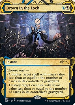 Image for Drown in the Loch (270) - Magic: The Gathering