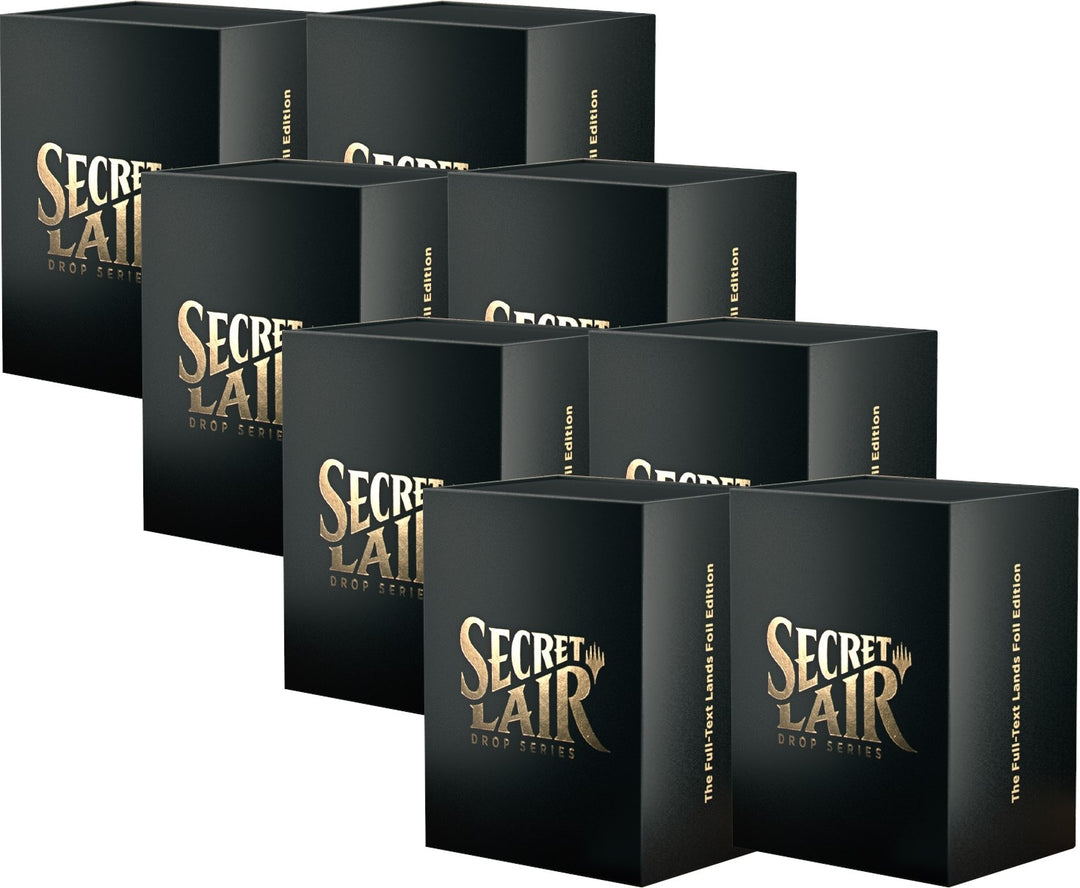 Image for Secret Lair Superdrop: Voracious Reader Bundle - Foil - Magic: The Gathering
