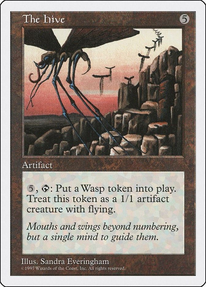 Image for The Hive - Magic: The Gathering