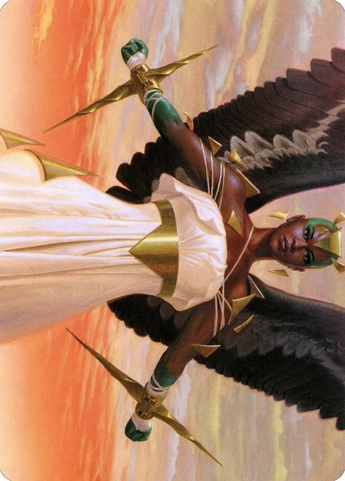 Image for Glorious Enforcer Art Card (2) (ASMH2) - Magic: The Gathering
