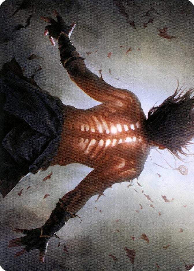 Image for Piercing Rays Art Card (4) (ASMH2) - Magic: The Gathering