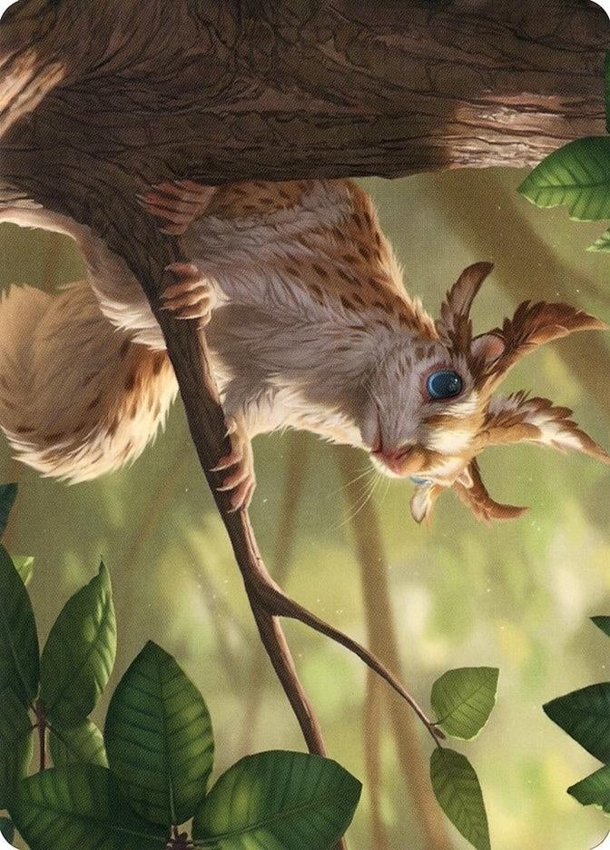 Image for Squirrel Sovereign Art Card (71) (ASMH2) - Magic: The Gathering