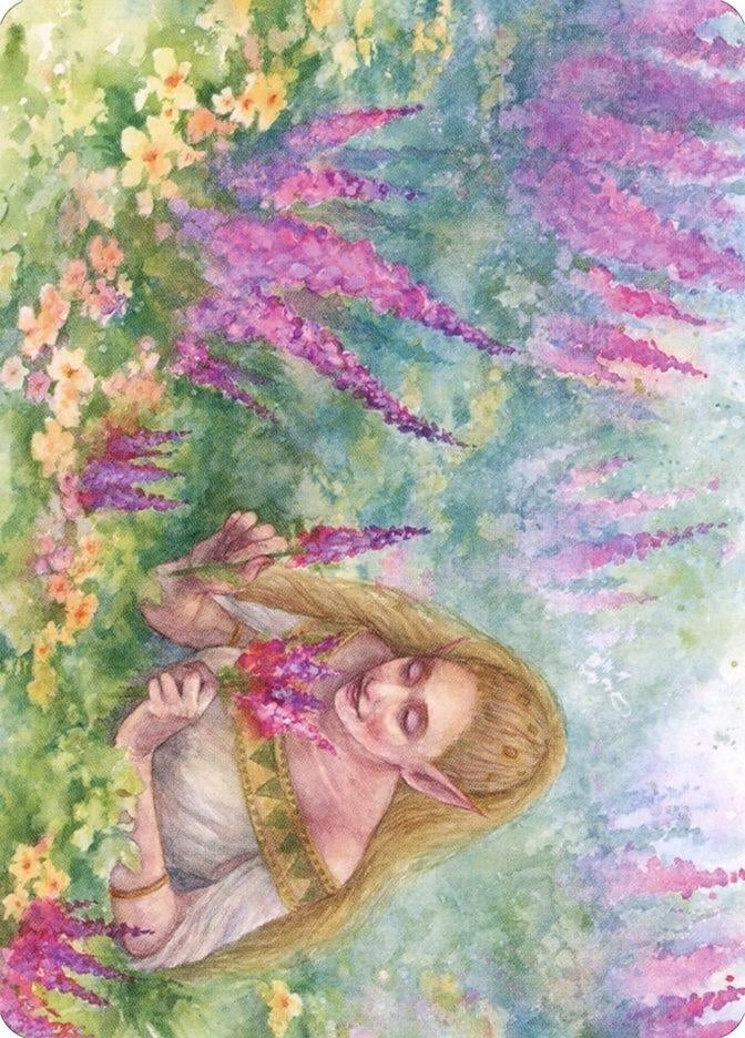 Image for Abundant Harvest Art Card (37) (ASMH2) - Magic: The Gathering