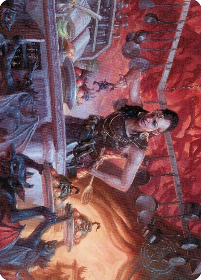 Image for Asmoranomardicadaistinaculdacar Art Card (45) (ASMH2) - Magic: The Gathering
