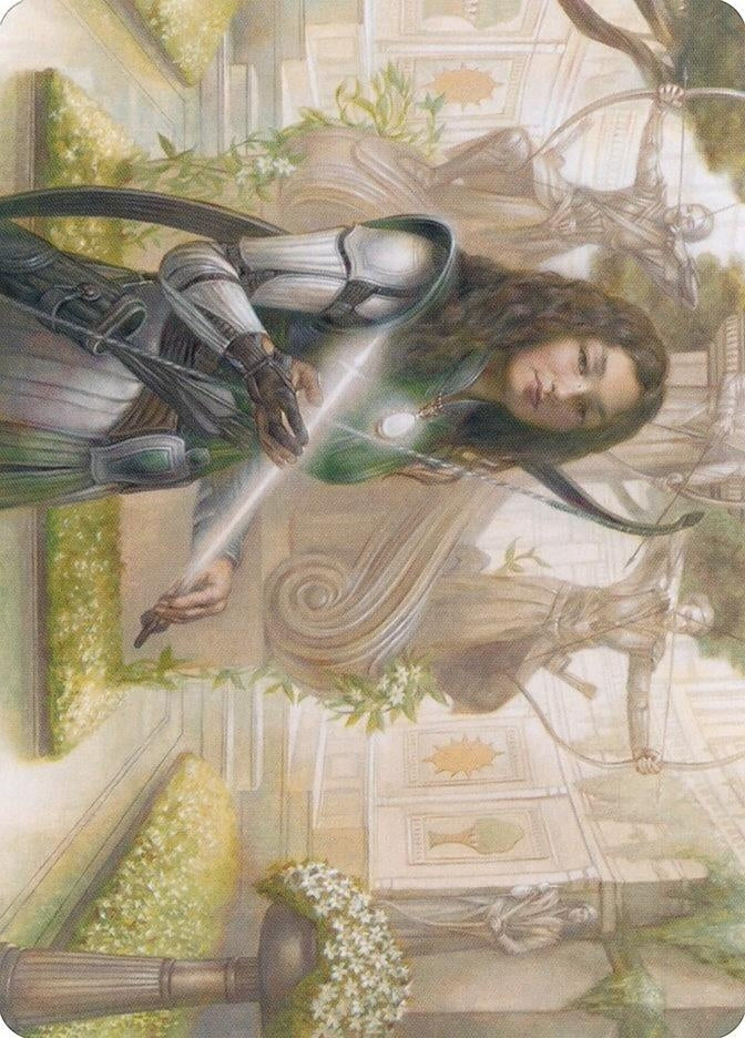 Image for Arcus Acolyte Art Card (44) (ASMH2) - Magic: The Gathering