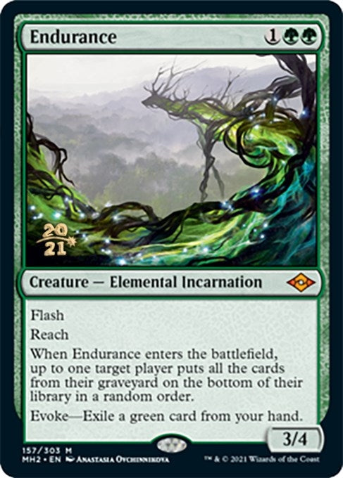 Image for Endurance (157) - Magic: The Gathering