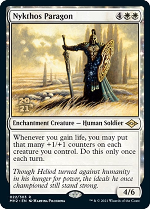 Image for Nykthos Paragon (22) - Magic: The Gathering