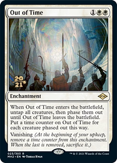 Image for Out of Time (23) - Magic: The Gathering