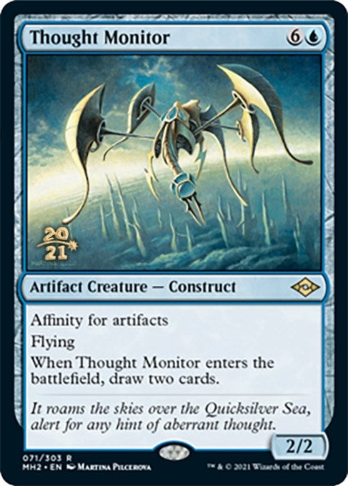 Image for Thought Monitor (71) - Magic: The Gathering