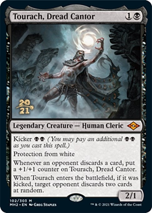 Image for Tourach, Dread Cantor (102) - Magic: The Gathering