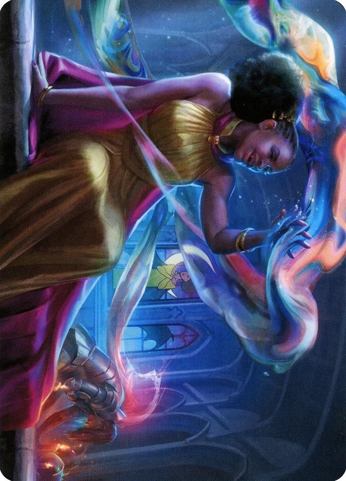Image for Radiant Epicure Art Card (33) (ASMH2) - Magic: The Gathering