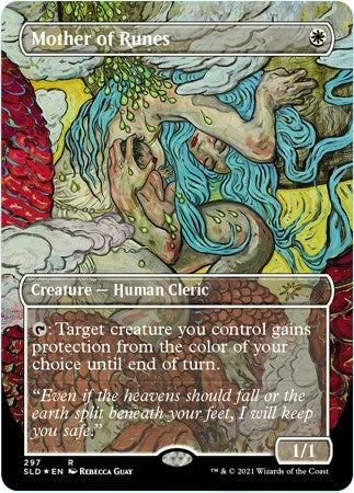 Image for Mother of Runes (297) (297) - Magic: The Gathering