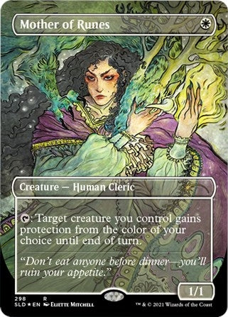 Image for Mother of Runes (298) (298) - Magic: The Gathering