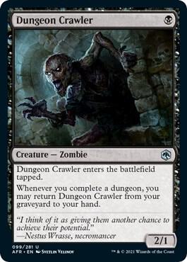 Dungeon Crawler (99)