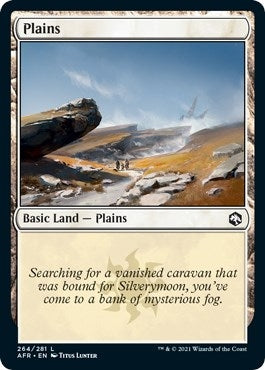 Image for Plains (264) (264) - Magic: The Gathering
