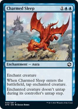 Charmed Sleep (50)