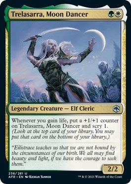 Image for Trelasarra, Moon Dancer (236) - Magic: The Gathering