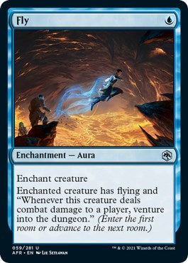 Image for Fly (59) - Magic: The Gathering