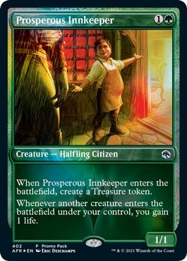 Image for Prosperous Innkeeper (402) - Magic: The Gathering