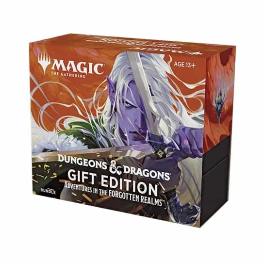 Image for Adventures in the Forgotten Realms - Bundle Gift Edition - Magic: The Gathering