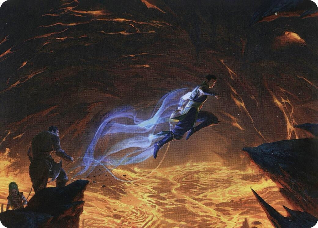 Image for Fly Art Card (56) (ASAFR) - Magic: The Gathering