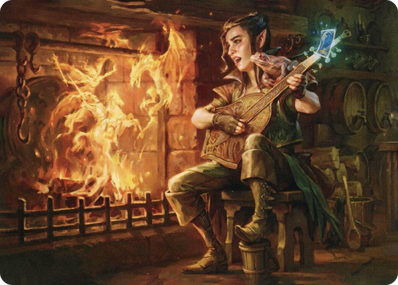 Image for Wish Art Card (50) - Magic: The Gathering
