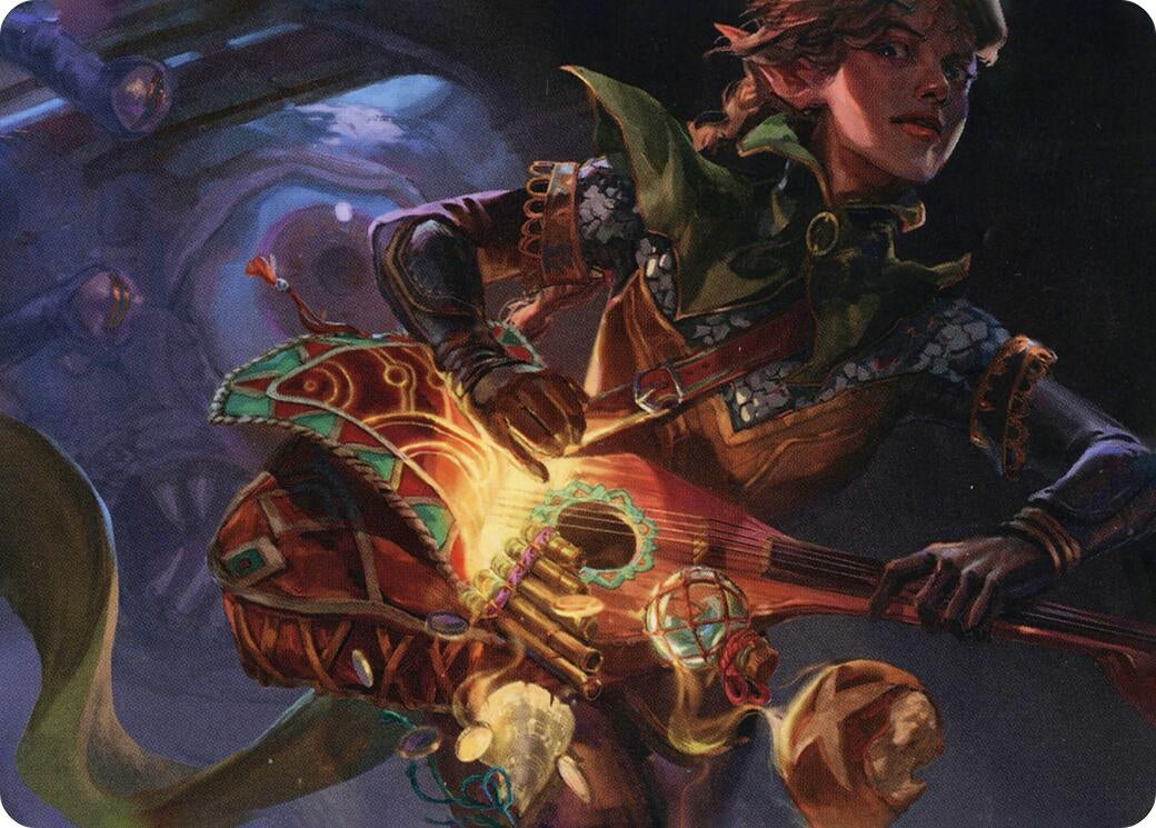 Image for Bag of Holding Art Card (44) (ASAFR) - Magic: The Gathering