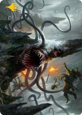 Image for Roper Art Card (Gold-Stamped) (25) (ASAFR) - Magic: The Gathering