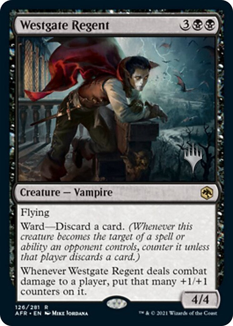 Image for Westgate Regent (126) - Magic: The Gathering