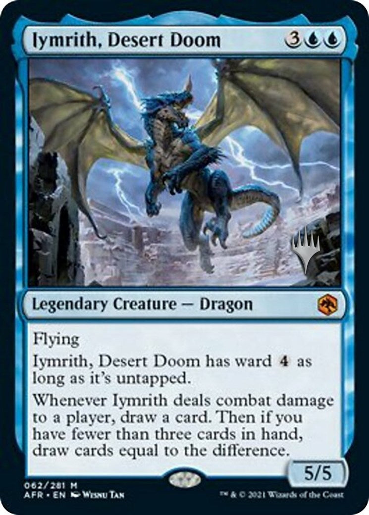 Image for Iymrith, Desert Doom (62) - Magic: The Gathering
