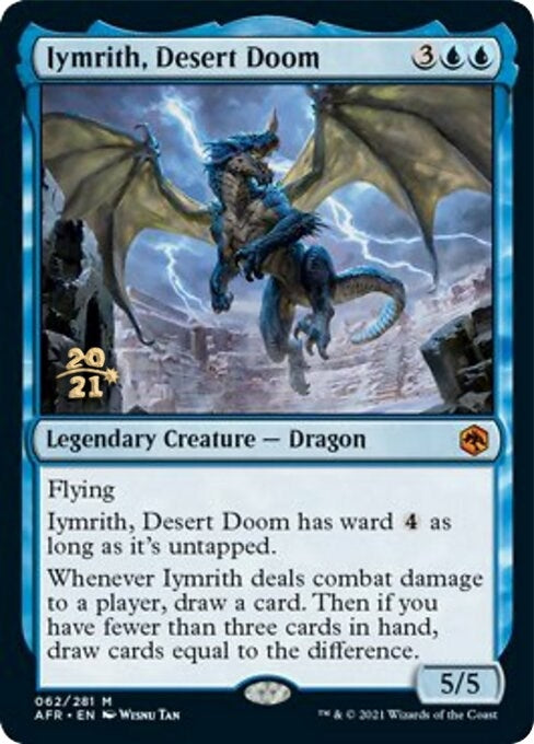 Image for Iymrith, Desert Doom (62) - Magic: The Gathering