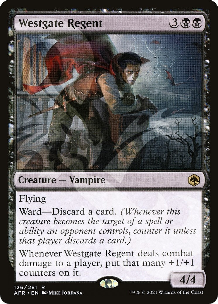 Image for Westgate Regent (126) - Magic: The Gathering