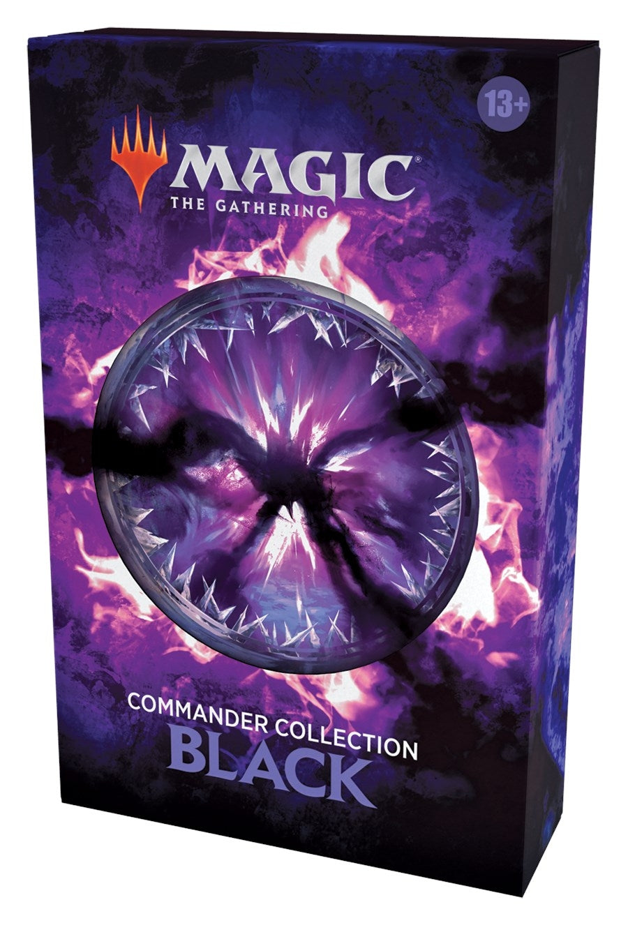 Image for Commander Collection: Black - Magic: The Gathering