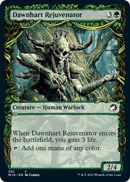 Dawnhart Rejuvenator (Showcase) (301)