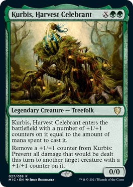 Image for Kurbis, Harvest Celebrant (27) (MIC) - Magic: The Gathering