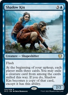 Image for Shadow Kin (16) - Magic: The Gathering