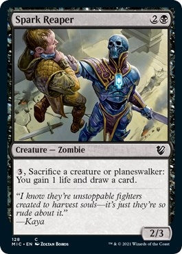 Image for Spark Reaper (128) - Magic: The Gathering