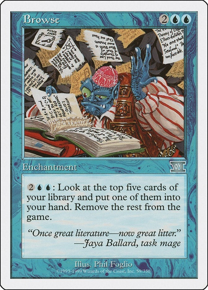 Image for Browse (59) - Magic: The Gathering