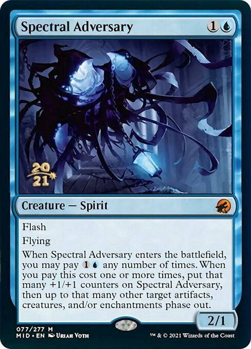 Image for Spectral Adversary (77) - Magic: The Gathering