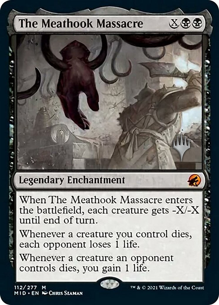 Image for The Meathook Massacre (112) - Magic: The Gathering