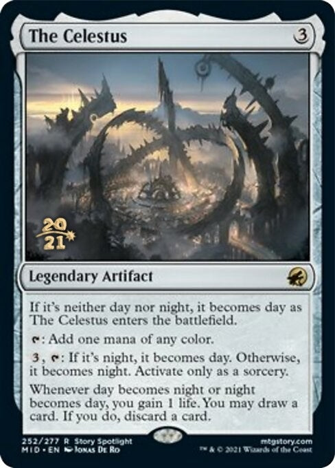 Image for The Celestus (252) - Magic: The Gathering