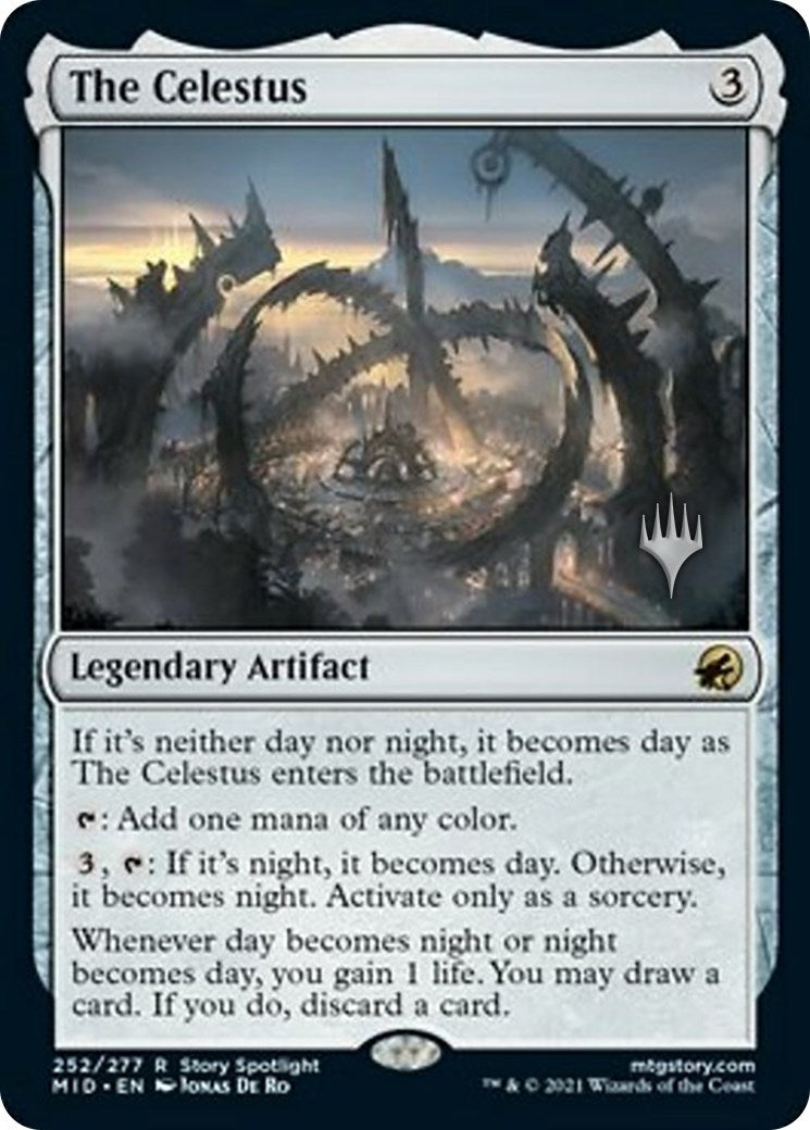 Image for The Celestus (252) - Magic: The Gathering
