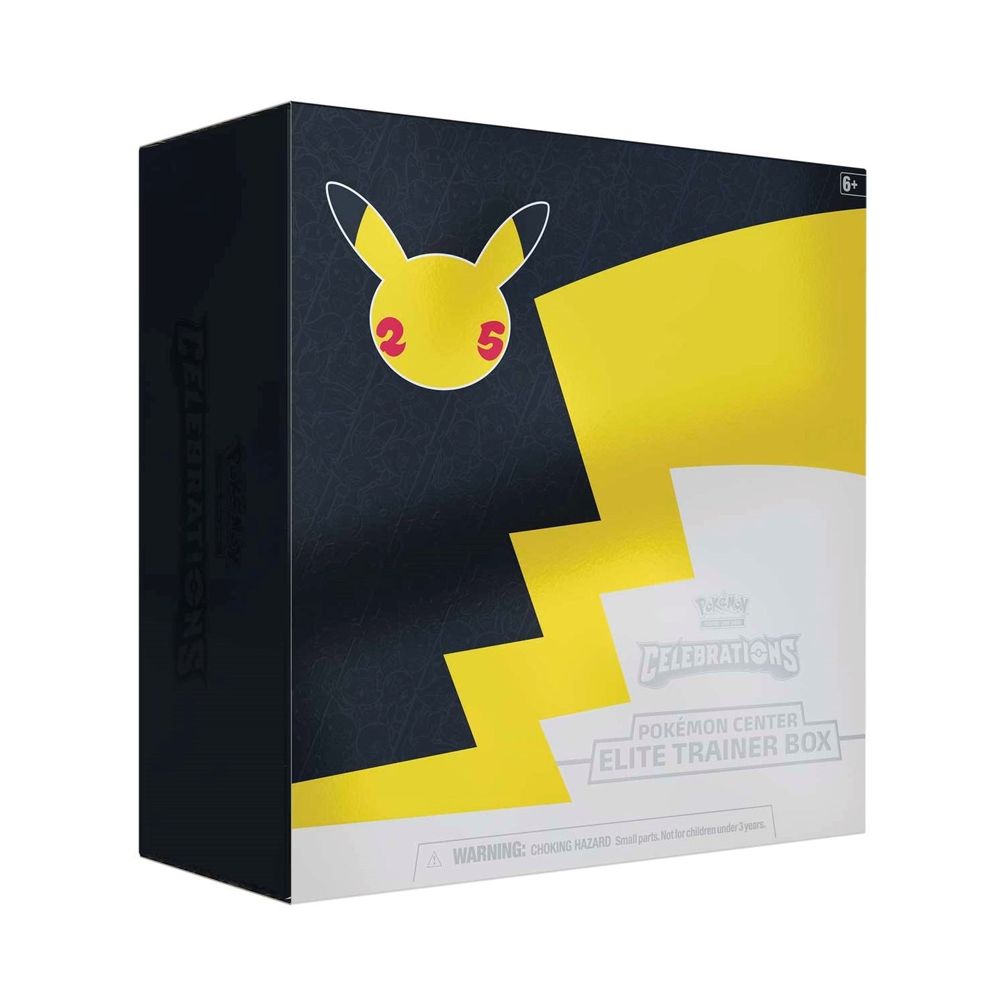 Image for Celebrations Pokemon Center Elite Trainer Box (Exclusive) - Pokemon