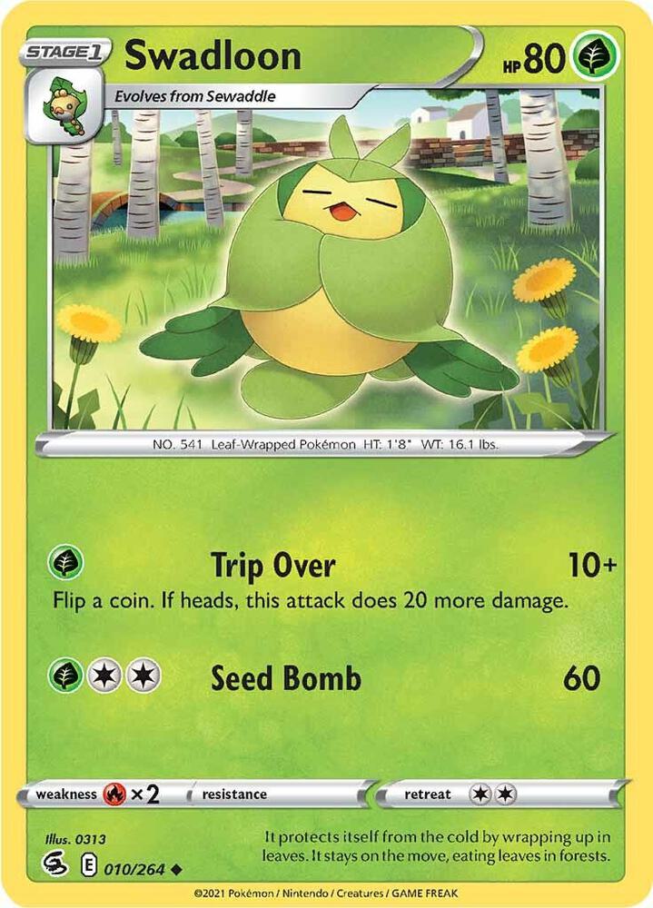 Swadloon (010/264) (SWSH08)