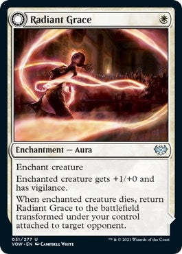 Image for Radiant Grace (31) - Magic: The Gathering