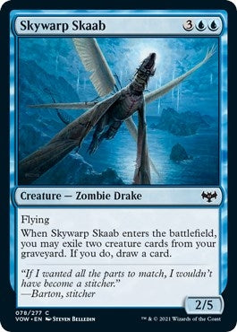 Image for Skywarp Skaab (78) - Magic: The Gathering