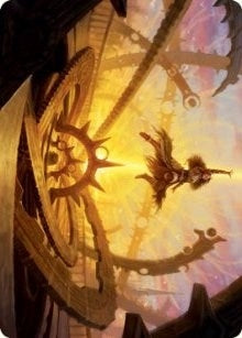 Image for Katilda's Rising Dawn Art Card (15) (ASVOW) - Magic: The Gathering