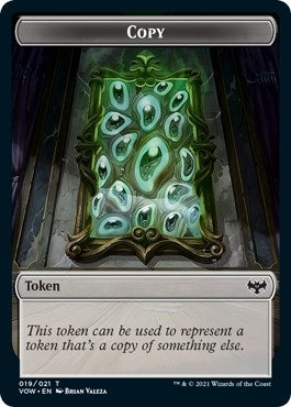 Image for Copy Token (19) - Magic: The Gathering