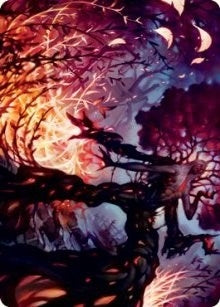 Image for Splendid Reclamation Art Card (55) (ASVOW) - Magic: The Gathering