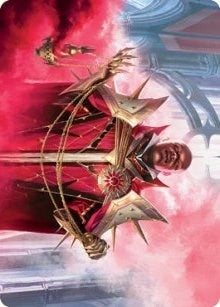 Image for Markov Purifier Art Card (62) (ASVOW) - Magic: The Gathering